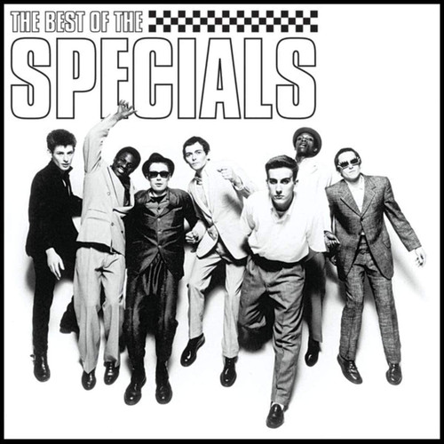 The Specials 'The Best Of The Specials' 2LP Black Vinyl