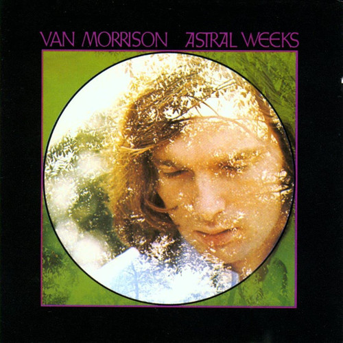 Van Morrison 'Astral Weeks' LP 180g Black Vinyl