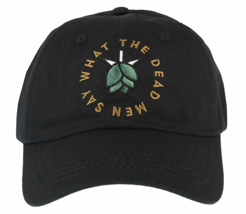 Trivium 'What The Dead Men Say' (Black) Baseball Cap