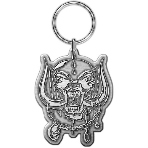 Motorhead 'Warpig' Keyring