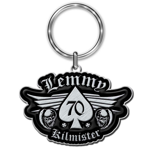 Motorhead '70' Keyring