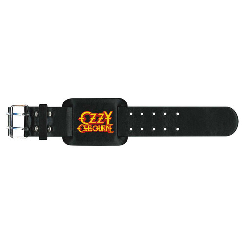 Ozzy Osbourne 'Logo' Wrist Strap