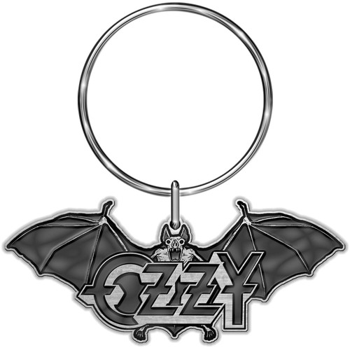 Ozzy Osbourne 'Ordinary Man' Keyring