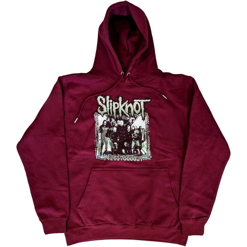 All Out Life | Slipknot Kapuzenpullover