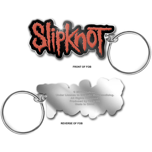 Slipknot 'Logo' Keyring