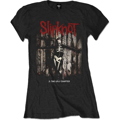 Slipknot 'Debut Album 19 Years' (Black) T-Shirt