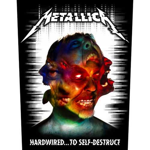 Metallica 'HardwiredTo Self Destruct' 2CD