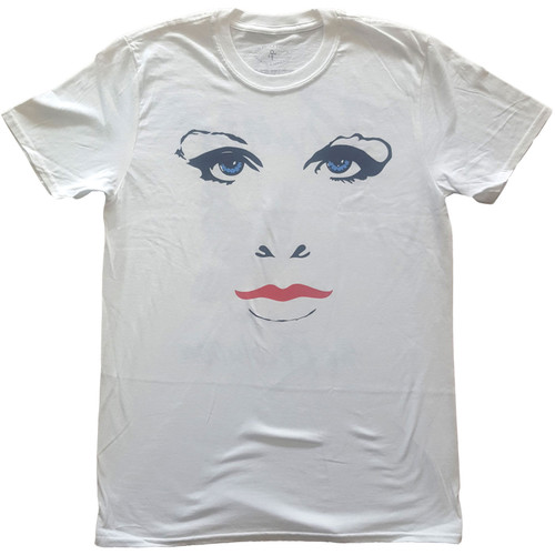 Prince 'Faces & Doves' (White) T-Shirt