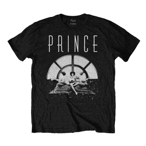 Prince 'For You Triple' (Black) T-Shirt