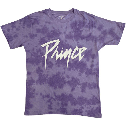 Prince 'Purple Rain' (Dip-Dye) T-Shirt