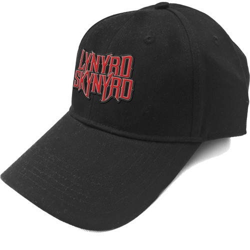 Lynyrd Skynyrd 'Logo' (Black) Baseball Cap