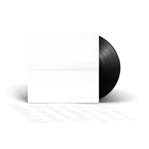 PRE-ORDER - Foo Fighters 'But Here We Are' LP Black Vinyl - RELEASE DATE 2nd June 2023