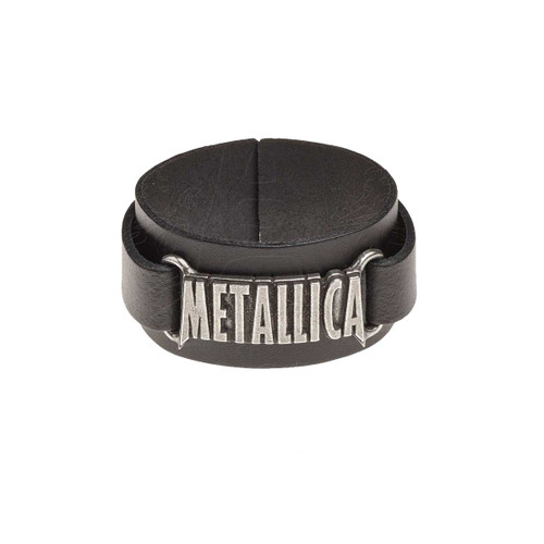 Metallica 'Logo' Wrist Strap