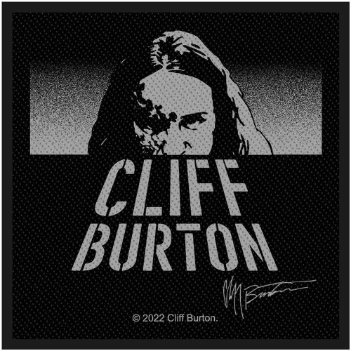 Metallica 'Dawn Of Cliff' Patch