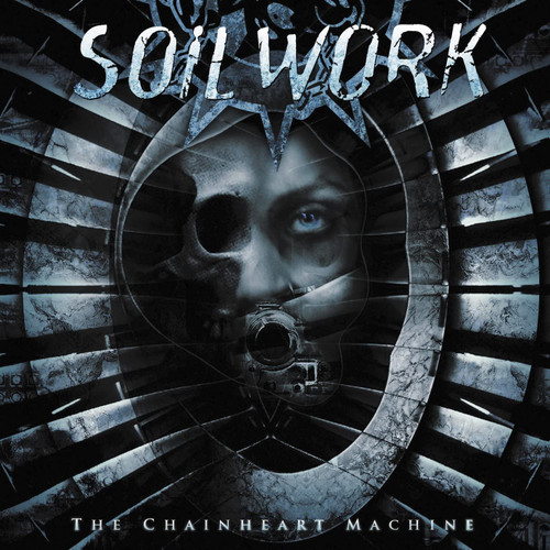 Soilwork 'The Chainheart Machine' LP Two Colour Vinyl