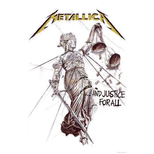 洋楽 llica .........and justice for all and Justice for All: Amazon.pl: Płyty CD i winylowe