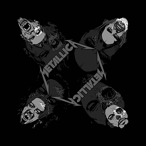 Metallica 'Undead' Bandana