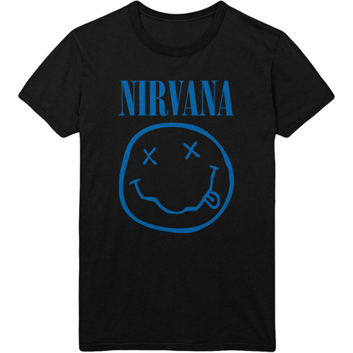 WIND AND SEA　NIRVANA SMILEY S/S TEE ウィンダンシー WIND AND SEA × ニルヴァーナ NIRVANA SMILEY S/S TEE