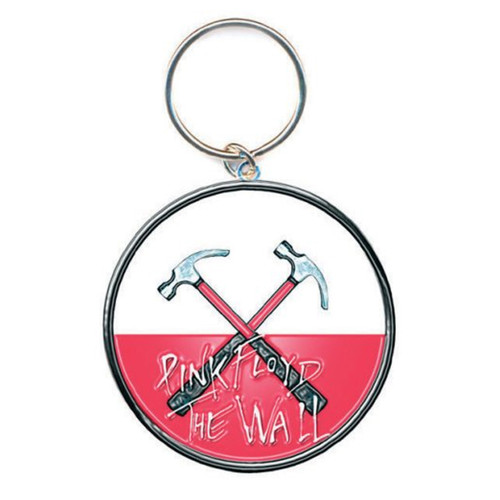 Pink Floyd Repeat Logo Bottle Opener Lanyard 