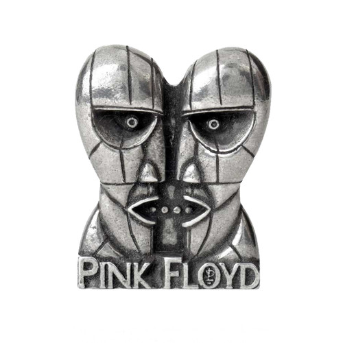 Pink Floyd 'Division Bell Heads' Pin Badge