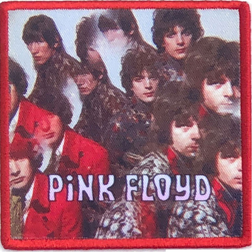 Pink Floyd 'The Piper At the Gates of Dawn' (Iron On) Patch