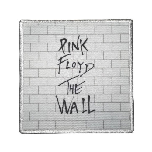 Pink Floyd 'The Wall' (Iron On) Patch