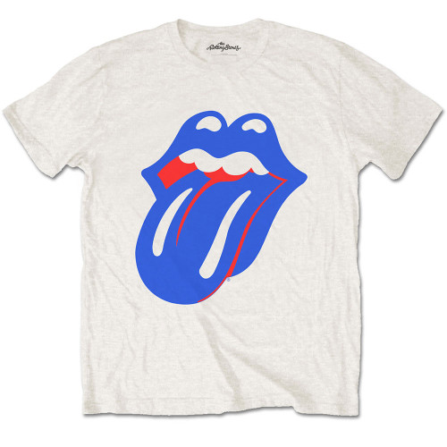 The Rolling Stones 'Blue & Lonesome Classic' (Natural) T-Shirt