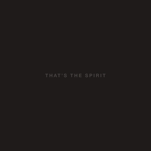 Bring Me The Horizon 'That's The Spirit' Gatefold LP Black Vinyl