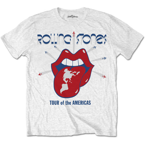 The Rolling Stones 'Tour 1978' T-Shirt