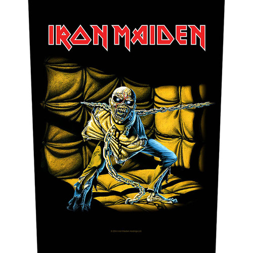 Iron Maiden 'Piece of Mind' CD