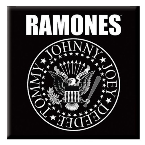 Ramones 1 Punk Rock Culte Badge Epingle 38mm Button Pin - Foto 8