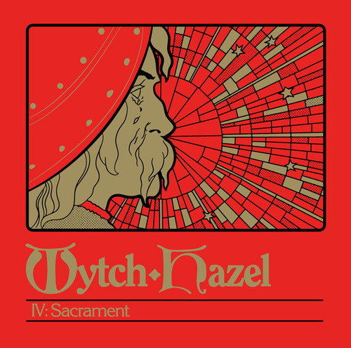 Wytch Hazel 'Sacrament' CD Digipack