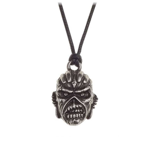 Iron Maiden 'Book of Souls Eddie' Pendant