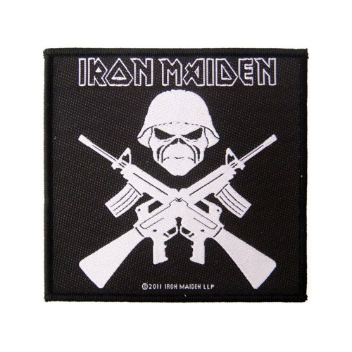 Iron Maiden 'Matter Of Life & Death 2011' Patch