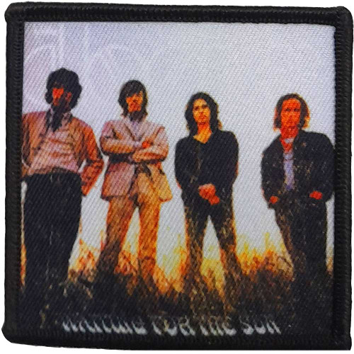The Doors 'Waiting For The Sun' (Grey) T-Shirt