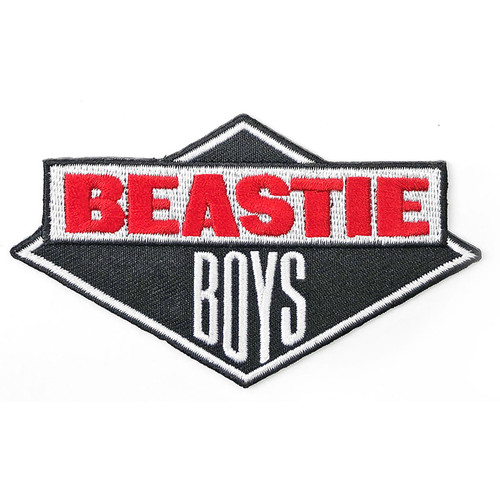 Beastie Boys 'Diamond Logo' (Iron On) Patch