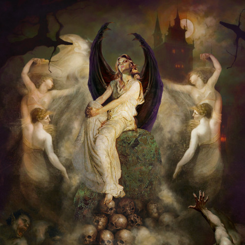 Creeper 'Sanguivore' CD Digipack