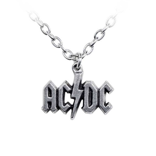 AC/DC 'Logo Big Flash' Pendant