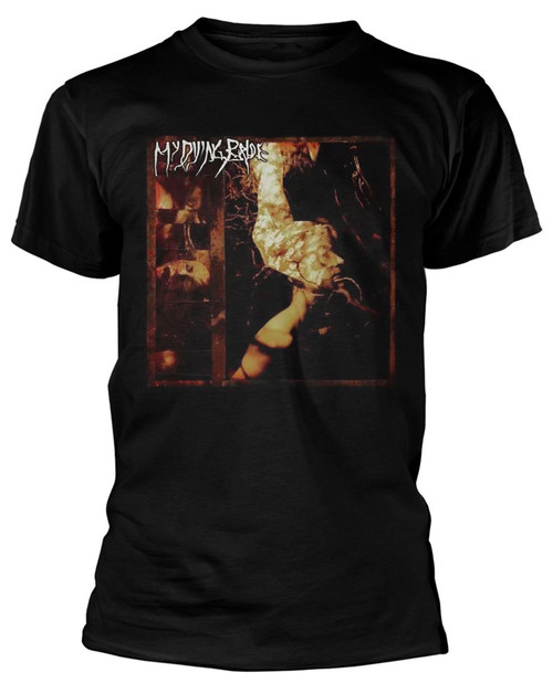 My Dying Bride 'Symphonaire' (Black) T-Shirt Front