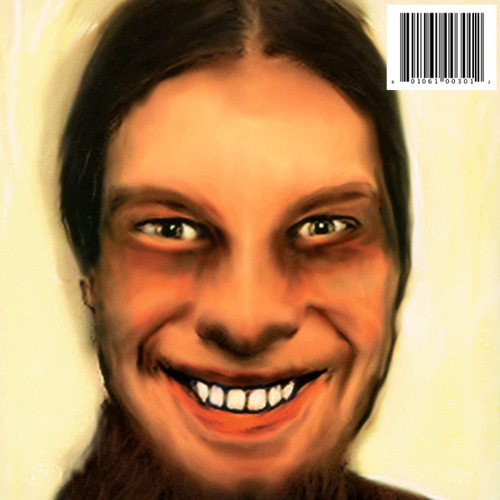 Aphex Twin '...I Care Because You Do' 2LP Black Vinyl
