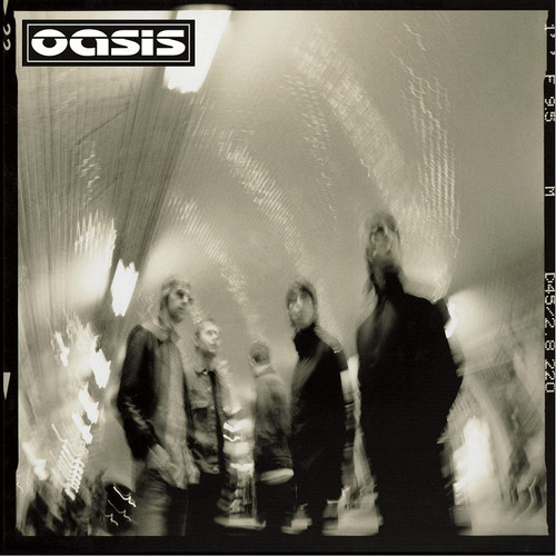 Oasis 'Heathen Chemistry' 2LP 180g Black Vinyl