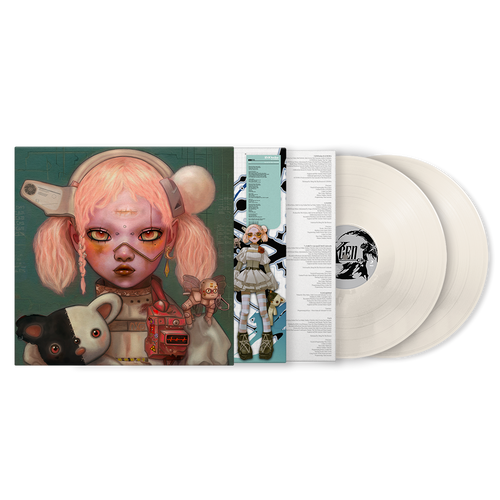 PRE-ORDER - Bring Me The Horizon 'Post Human: NeX GEn' 2LP Cream White Vinyl - RELEASE DATE 2th September 2024