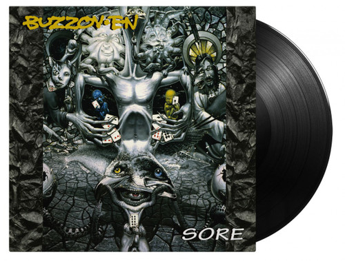 Buzzoven 'Sore' 2LP 180g Black Vinyl