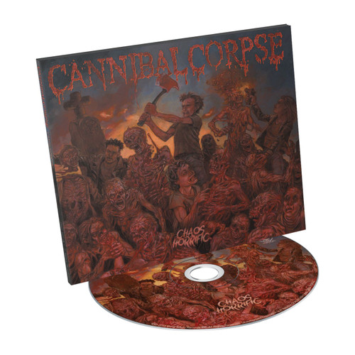 Cannibal Corpse 'Vile' CD