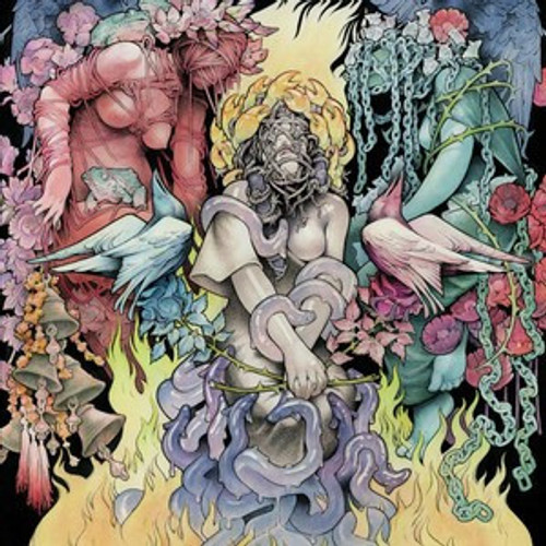 Baroness 'STONE' 2CD Deluxe Version