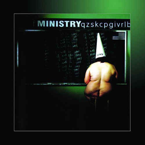 Ministry 'Dark Side Of the Spoon' LP 180g Black Vinyl