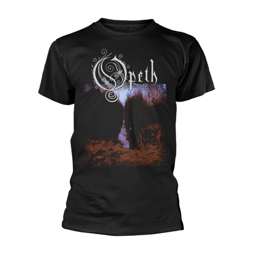 Opeth 'My Arms Your Hearse' (Black) T-Shirt Front