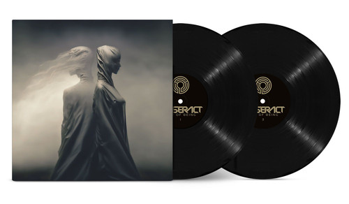 TesseracT 'War Of Being' 2LP Black Vinyl
