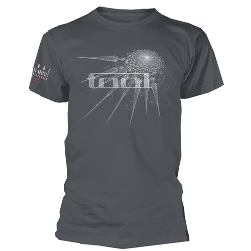 Tool 'Spectre Spike' (Grey) T-Shirt