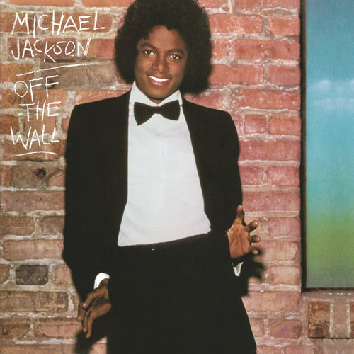 Michael Jackson 'Off The Wall' LP Gatefold Black Vinyl